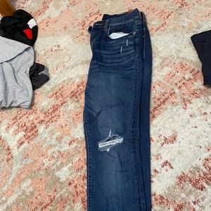 Aero jeans